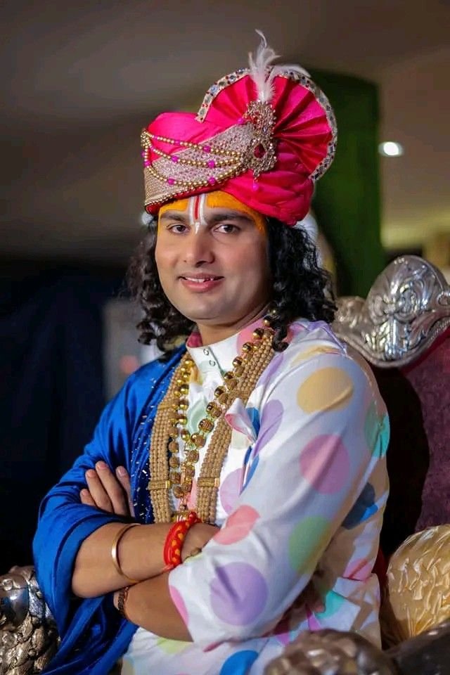 Aniruddhacharya Photo Hd