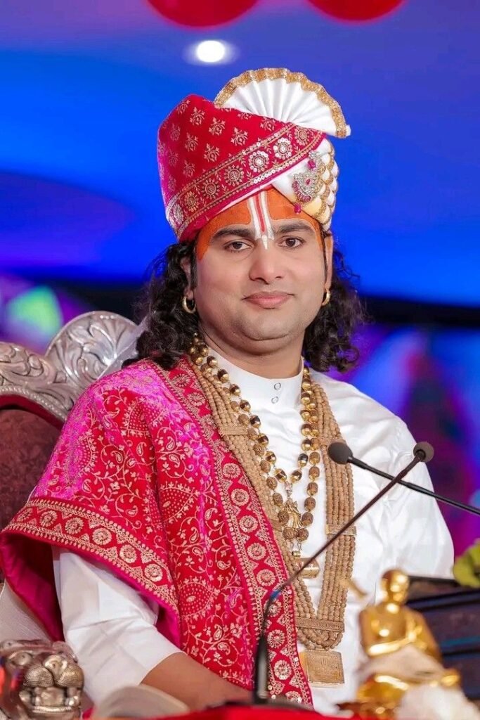 Aniruddhacharya Photo