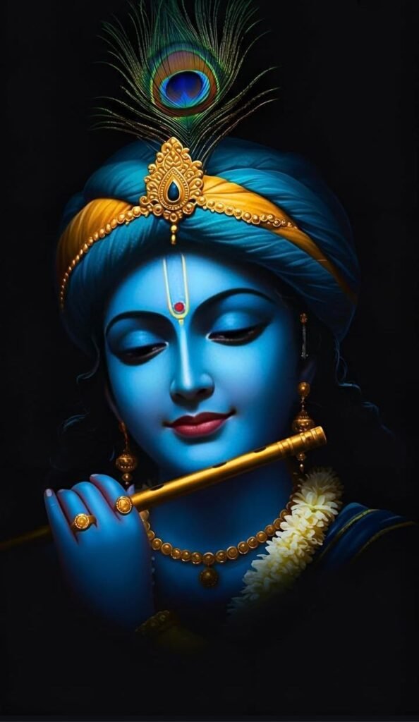 Krishna Wallpaper 