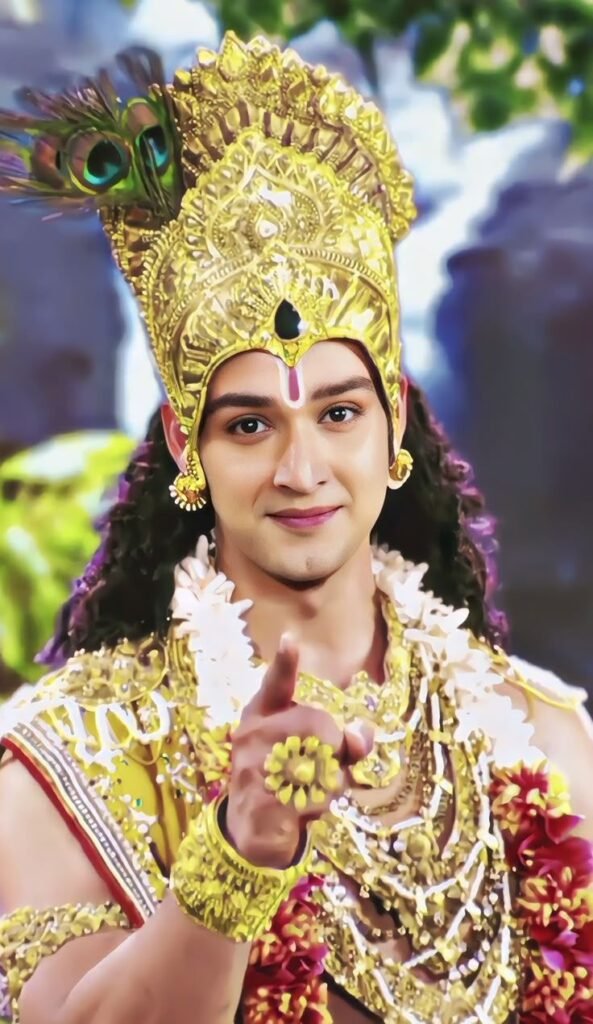 Krishna Photo Wallpaper