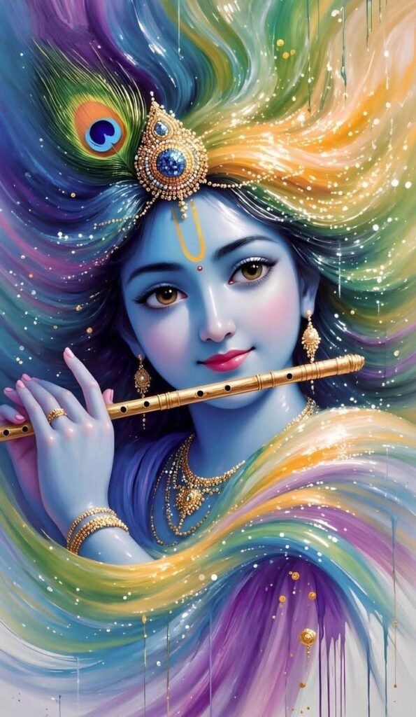 Krishna Wallpaper Hd 4k