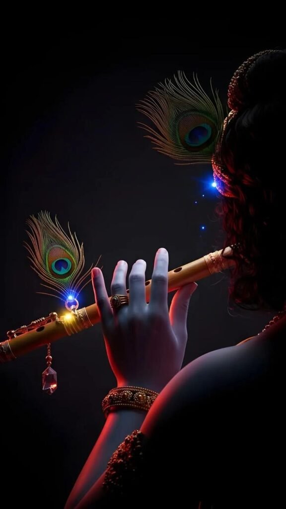 Krishna Wallpaper download