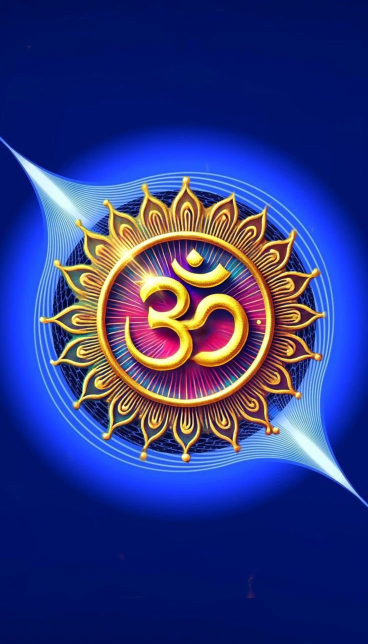 Om wallpaper iphone