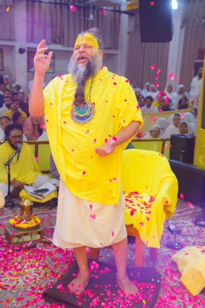 Premanand Ji Maharaj Hd Wallpaper Full screen