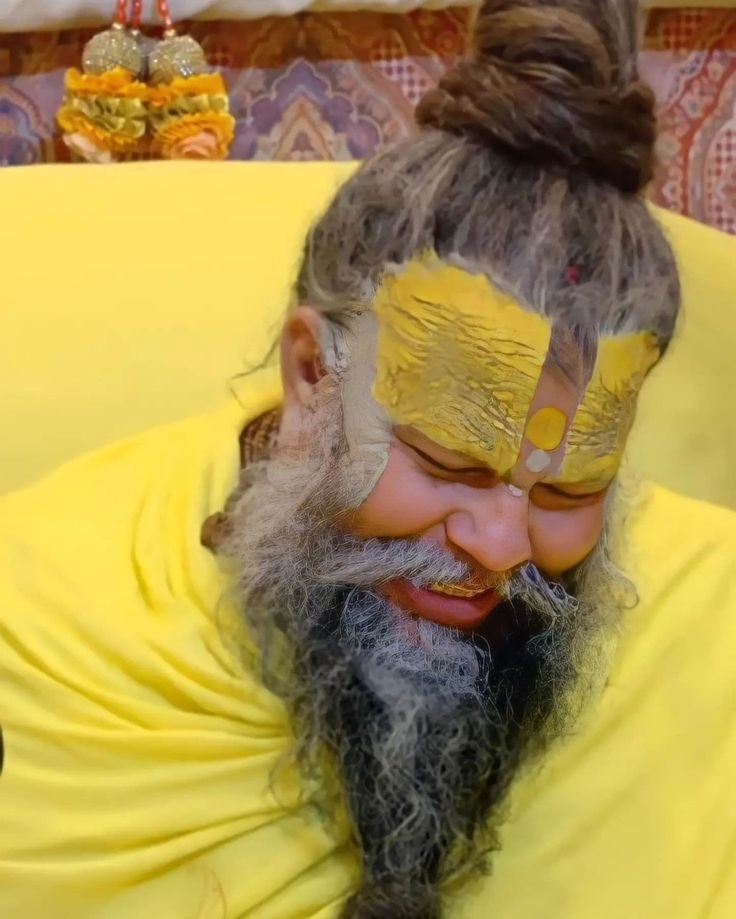 Premanand Ji Maharaj Hd Wallpaper Full screen