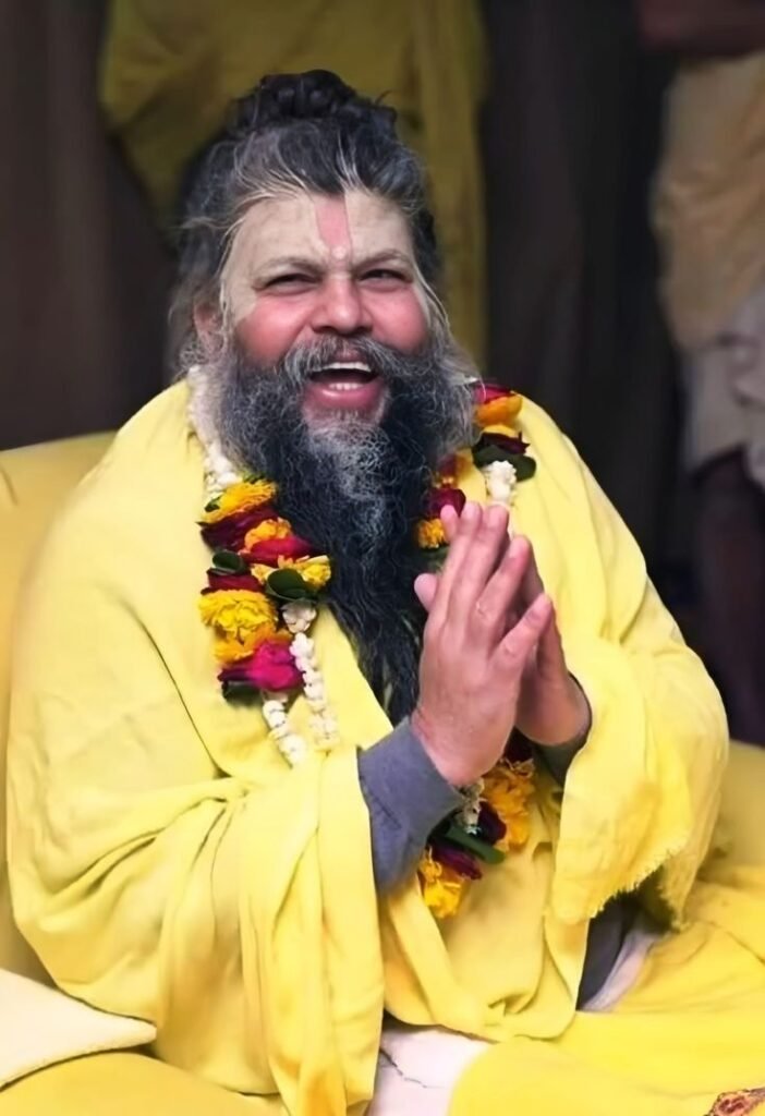 Premanand Ji Maharaj Hd Wallpaper Full screen