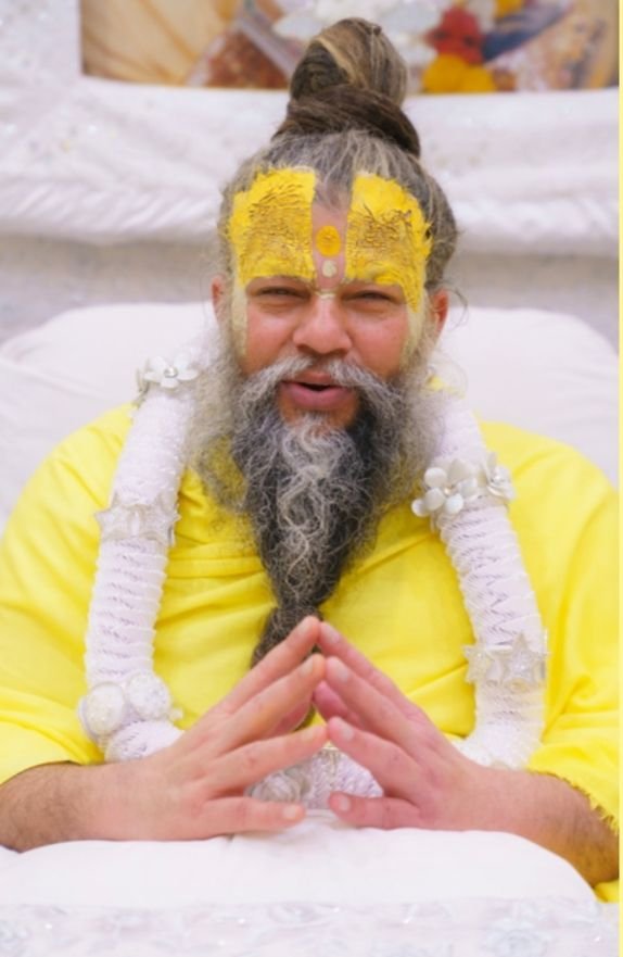 Premanand Ji Maharaj Hd Wallpaper Full screen