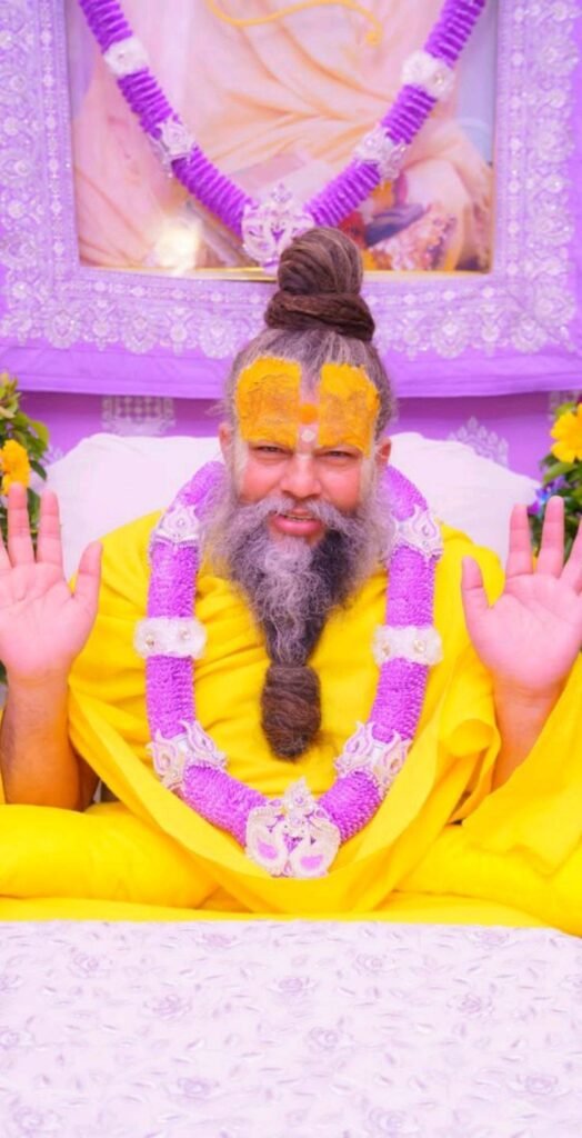 Premanand Maharaj ji wallpaper