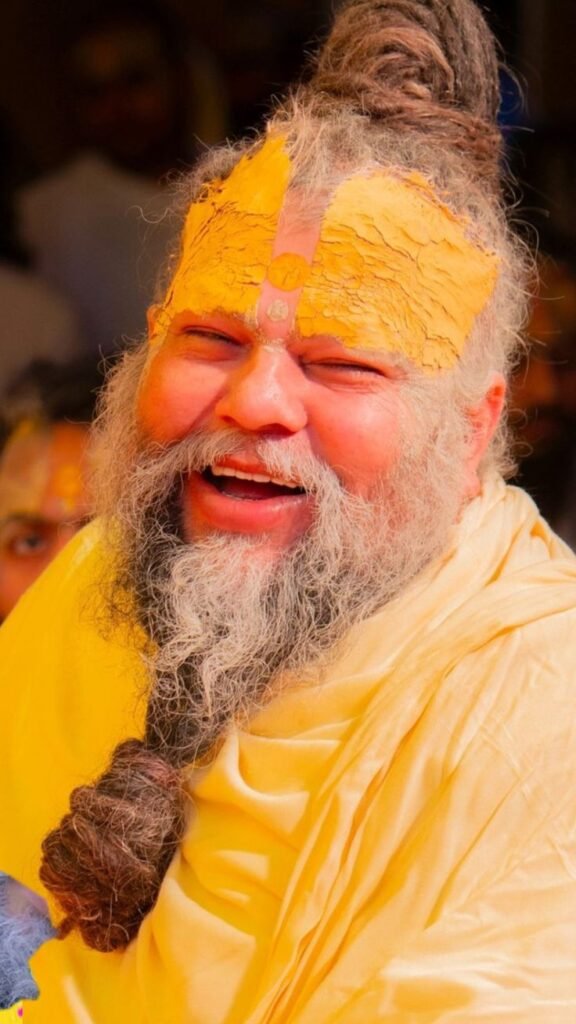 Premanand Ji Maharaj mobile wallpapers