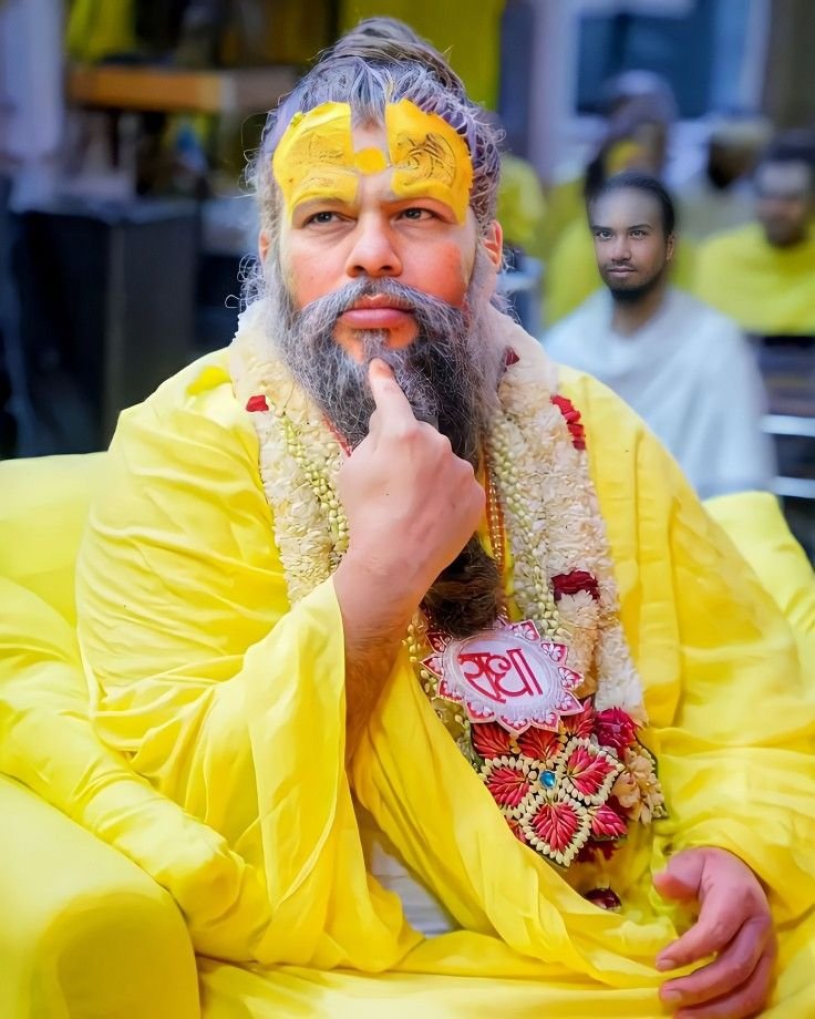 Premanand Maharaj Photo Full Hd