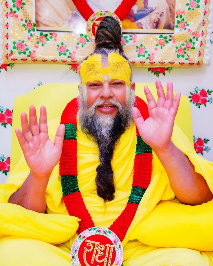 Premanand Maharaj Photo Hd 4k