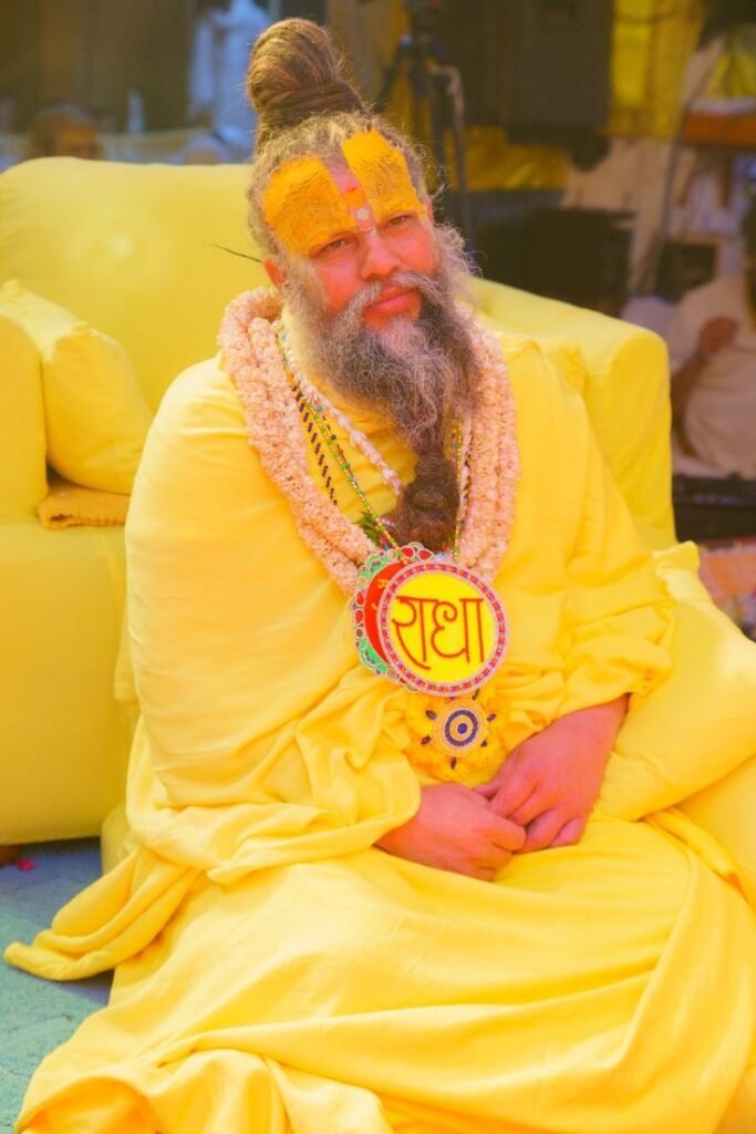 Premanand Ji Maharaj Image download Hd 1080p