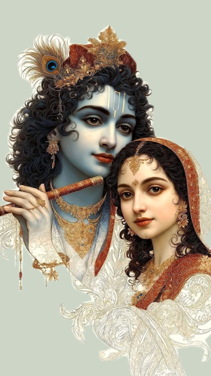 Radha Krishna Full Screen Wallpaper Hd 4k