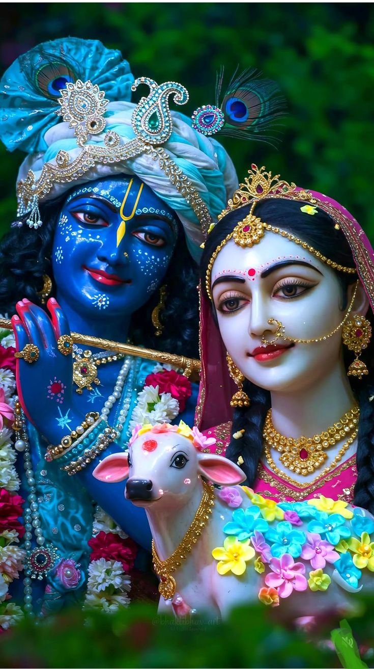 Radha Krishna HD Wallpapers 1080p download