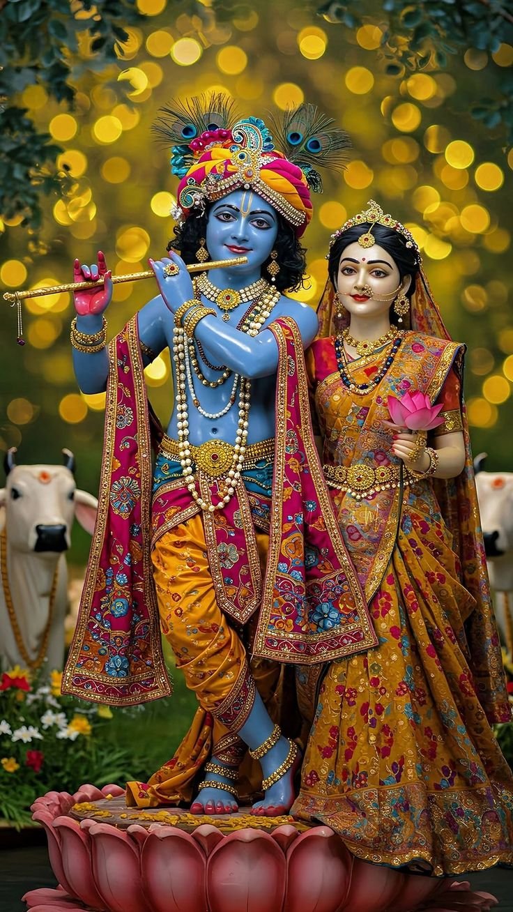 Radha Krishna HD Wallpapers 1080p download
