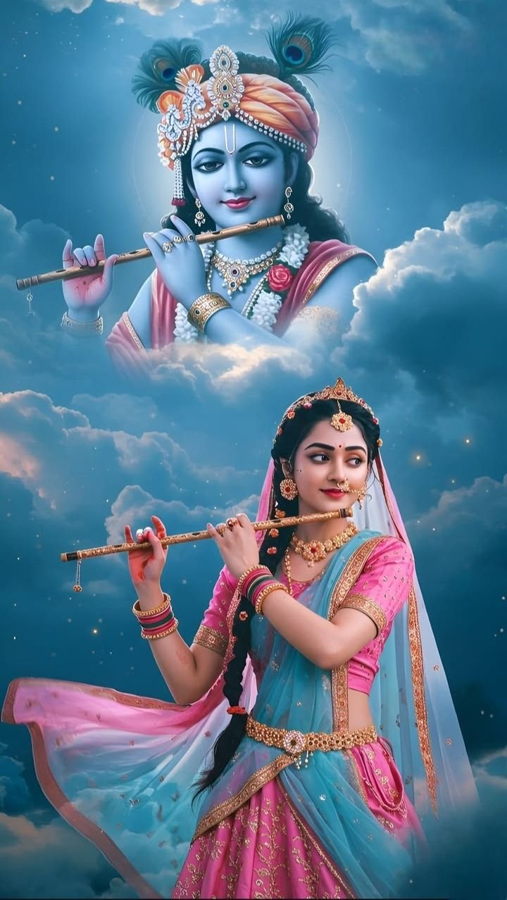 Radha Krishna Full Screen Wallpaper Hd 4k