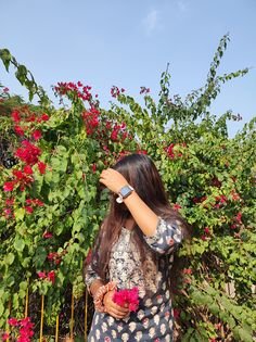 girl dp aesthetic look for Instagram profile