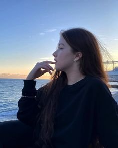 unique dp for girls aesthetic pic