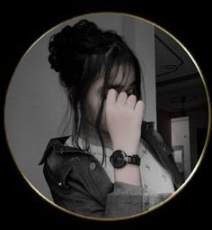 stylish girl dp for Instagram profile photo