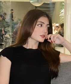 single girl dp for Instagram aesthetic pic