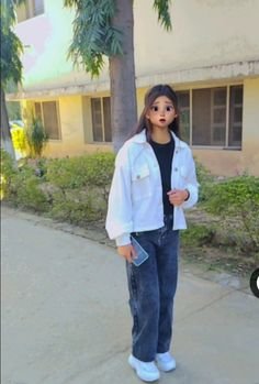 girl dp attitude look profile image