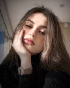 girl dp aesthetic cute photo