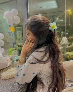 real girl dp new aesthetic photo