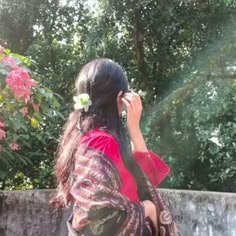 hide face girl pic for Instagram profile dp