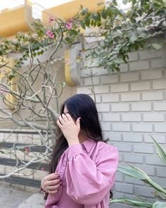 cute hidden face dp for girls online profile pic