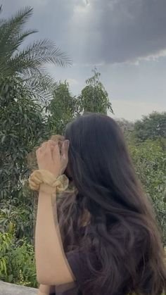 hide face girl pic aesthetic Instagram photo