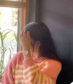 attitude hidden face girl pic for Instagram dp