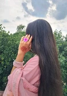 attitude hidden face girl pic for Instagram dp