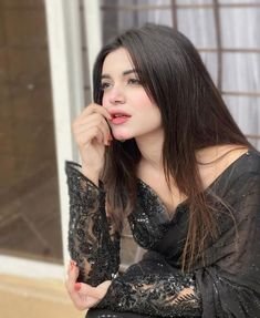 whatsapp dp for girls simple aesthetic image